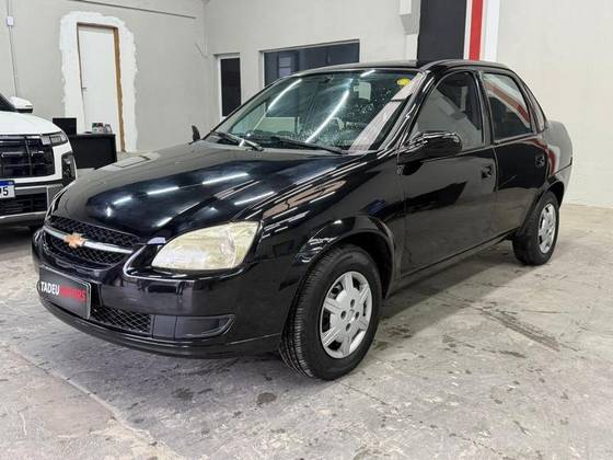 CHEVROLET CLASSIC 1.0 MPFI LS 8V FLEX 4P MANUAL